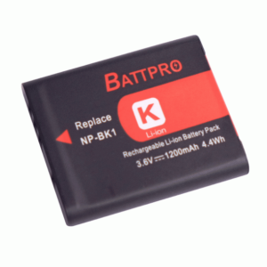 BattPro Sony NP-BK1 相機電池 電池
