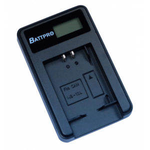 BattPro Canon NB-13L USB充電器 充電器