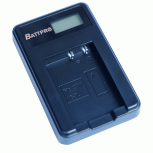 BattPro Canon NB-7L USB充電器 充電器