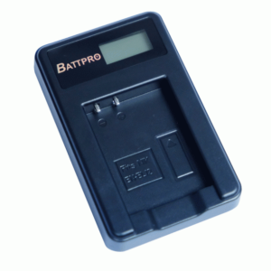 BattPro Nikon EN-EL12 USB充電器 充電器