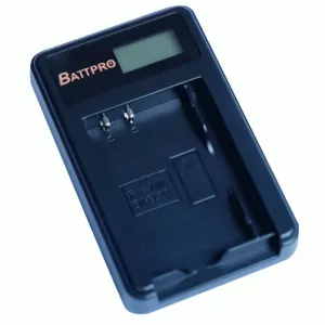 BattPro Nikon EN-EL20 USB充電器 充電器