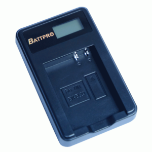 BattPro Nikon EN-EL23 USB充電器 充電器