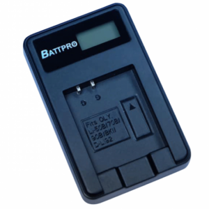 BattPro Olympus Li-50B USB充電器 充電器
