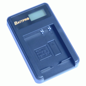 BattPro Panasonic DMW-BLH7/BLE9 USB充電器 充電器