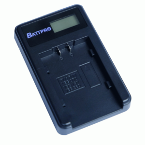 BattPro Panasonic VW-VBG130 USB充電器 充電器