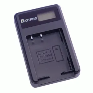 BattPro Sony NP-BD1 USB充電器 充電器