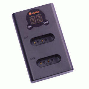 BattPro Sony NP-BX1 雙位電池USB Type C + micro充電器 充電器