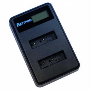 BattPro Sony NP-BX1 雙位電池USB充電器 充電器