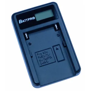 BattPro Sony NP-F970 USB充電器 充電器