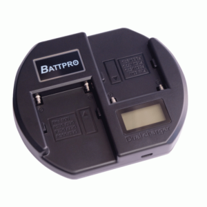 BattPro Sony NP-F970 雙位USB充電器 充電器