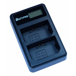 BattPro Sony NP-FZ100雙位電池USB充電器 充電器