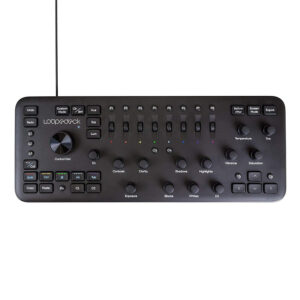 Loupedeck+ Plus Version Lightroom Capture One Keyboard 調控鍵盤 其他配件
