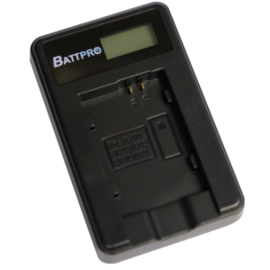 BattPro Canon BP-808 USB充電器 充電器