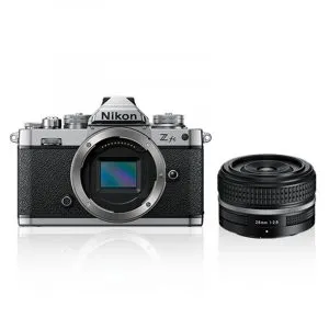 尼康 Nikon Z fc 連 NIKKOR Z 28mm f/2.8 (SE) 鏡頭套裝 可換鏡頭式數碼相機