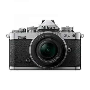 尼康 Nikon Z fc 數碼相機 可換鏡頭式數碼相機
