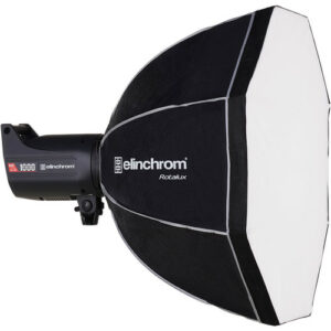 Elinchrom EL26650 Rotalux Deep Octabox 深型八角柔光箱 (27.5″) 燈具配件