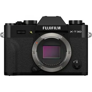 [預售] 富士 Fujifilm X-T30 II 無反相機 (淨機身/黑色) 可換鏡頭式數碼相機