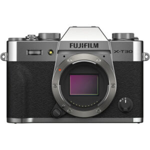 [預售] 富士 Fujifilm X-T30 II 無反相機 (淨機身/銀色) 可換鏡頭式數碼相機