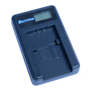 BattPro Sony NP-FV50/FV70/FV100 USB充電器 充電器