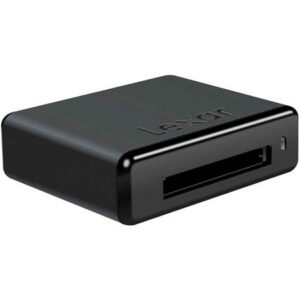 Lexar Professional Workflow Cr1 Cfast2.0 USB 3.0 讀卡器 讀卡器