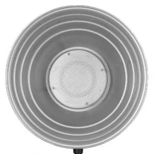 Mola Rayo 反射罩 (15″/銀色) 燈具配件