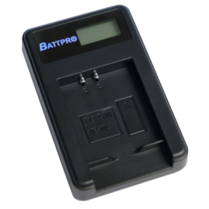 BattPro Canon NB-11L USB充電器 充電器