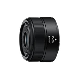 尼康 Nikon NIKKOR Z 40mm f/2 鏡頭 (Nikon Z 卡口)