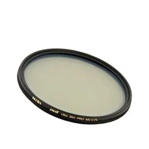 耐司 NiSi Pro MC CPL 多層鍍膜超薄偏光鏡 (43mm) 圓形濾鏡