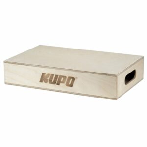 Kupo KAB-004 4吋專業蘋果箱 其他配件