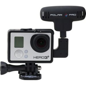 PolarPro Gopro 專用咪高峰套裝 運動相機配件