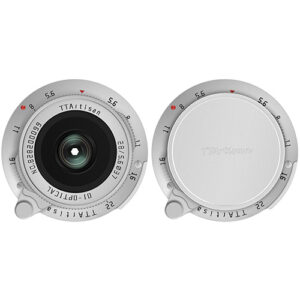 銘匠光學 TTartisan 28mm F5.6 鏡頭 (Leica M 卡口) 無反鏡頭