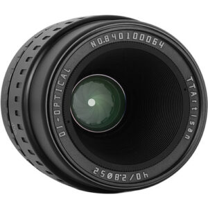 銘匠光學 TTArtisan 40mm f/2.8 微距鏡頭 (Canon EF 卡口) 微距鏡頭