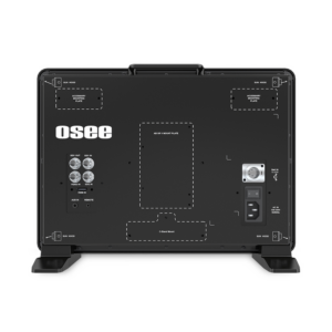 OSEE Megamon 15 10bit 800nits HDR 顯示屏套裝 (15.4”/V-mount) 顯示屏