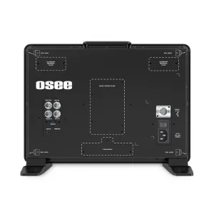 OSEE Megamon 15 10bit 800nits HDR 顯示屏套裝 (15.4”/AB-mount) 顯示屏