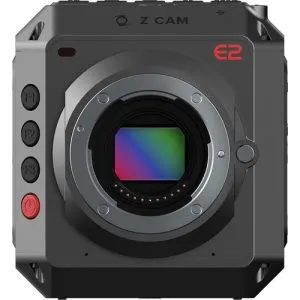 Z Cam E2 專業4K電影攝錄機 (M43卡口) 攝錄機
