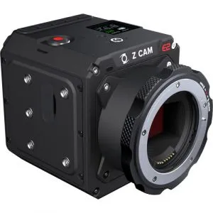 Z Cam E2-F8 全畫幅 8K 電影攝錄機 (Canon EF卡口) 攝錄機
