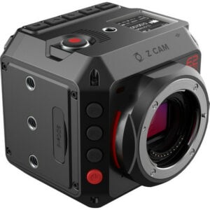 Z Cam E2C 專業4K電影攝影機 (M43卡口)