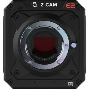 Z Cam E2-M4 專業4K電影攝影機 (M43卡口) 攝錄機