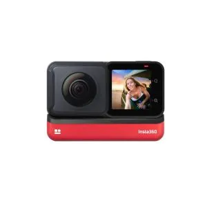 Insta360 ONE RS 運動相機 (4K廣角鏡頭/標準套裝) 運動相機