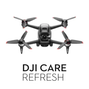 大疆創新 DJI FPV Care Refresh 隨心換 (1年) 航拍機配件