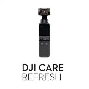 大疆創新 DJI Pocket 2 Care Refresh 隨心換 (1年) 航拍機配件