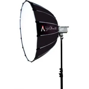 Aputure【Light Dome SE】多⽤途拋物線反光罩 閃光燈/補光燈配件