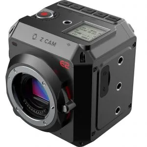 Z Cam E2 專業4K電影攝錄機 (M43卡口) 攝錄機