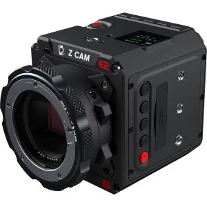 Z Cam E2-F6 全畫幅 6K 電影攝錄機 (Canon EF卡口) 攝錄機