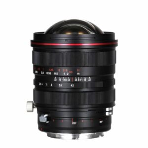 老蛙 LAOWA 15mm f/4.5R「零變形」移軸鏡頭 (紅圈版 / Canon RF 卡口) 2022 聖誕優惠