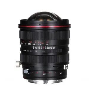 老蛙 LAOWA 15mm f/4.5R「零變形」移軸鏡頭 (紅圈版 / Canon RF 卡口) 廣角鏡頭