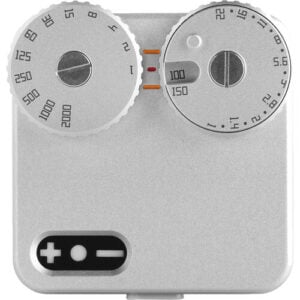 銘匠光學 TTArtisan 測光錶 (銀色)