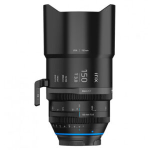 Irix 150mm T 3.0 Macro 1:1 微距電影鏡頭 (Metric / Nikon Z 卡口) 微距鏡頭