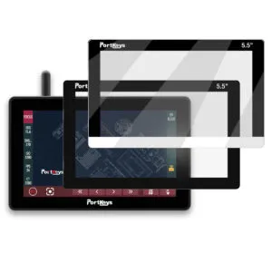 Portkeys Monitor 鋼化玻璃屏幕保護膜 顯示屏配件