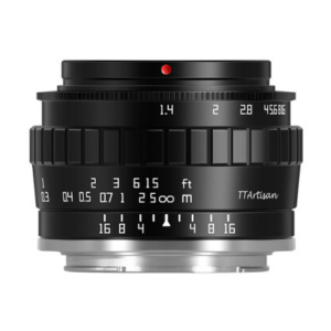 銘匠光學 TTartisan 23mm f/1.4 APSC  鏡頭 (Nikon Z卡口) 鏡頭
